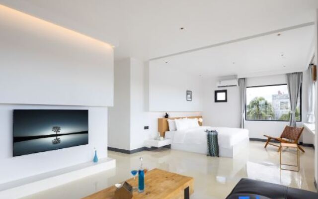 Sanya Haitangwan xingshe art Homestay