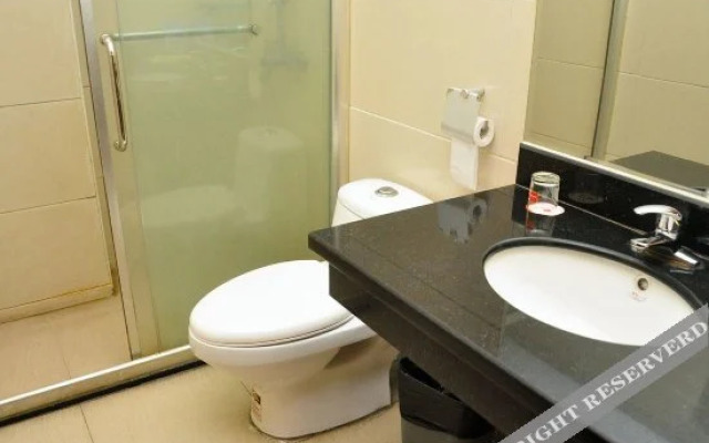 Jindeng Hotel (Guangzhou Huadu Shiling Leather City Shop)