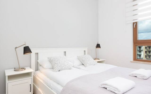 Apartment Starowiejska Gdansk by Renters