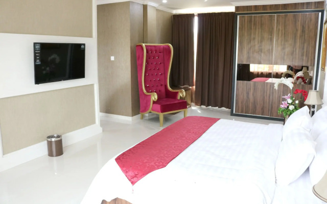 Pancur Gading Hotel & Resort