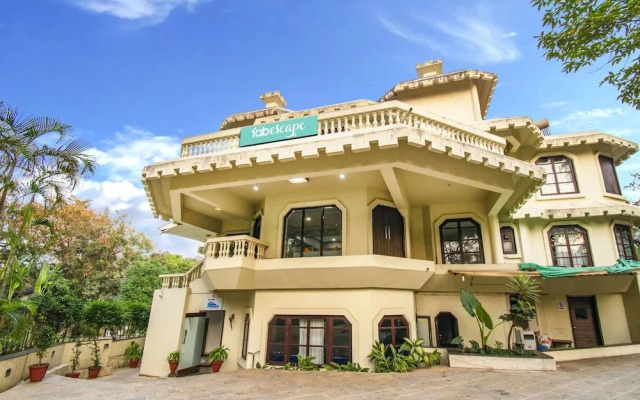 Hillscape Resort