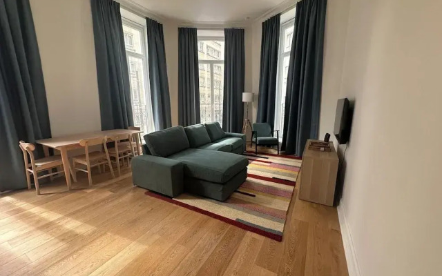 Self Check in Ixelles Apartment Retreat in the Heart of Brussels