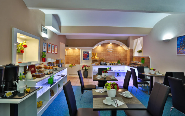 Hotel Marketa