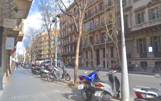 BizFlats Eixample Apartments