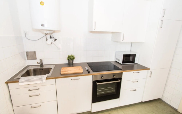 CheckVienna Apartment Jenullgasse