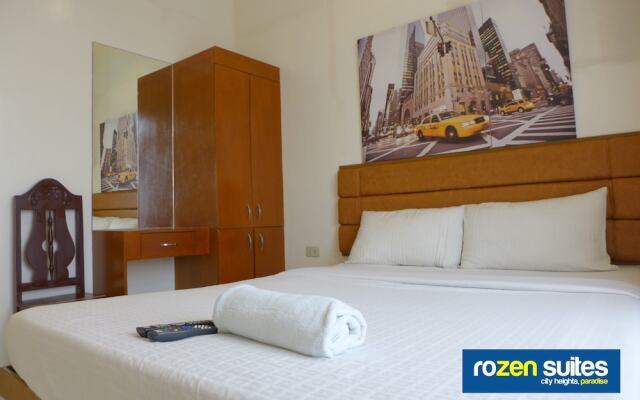 Rozen Suites Paradise