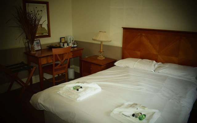The Lamb Inn