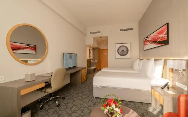 Peony Hotel Dubai