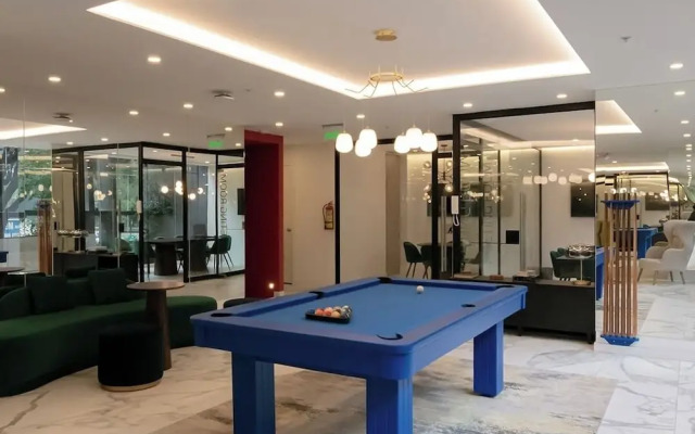 Xoe Mini-suites and Apartments