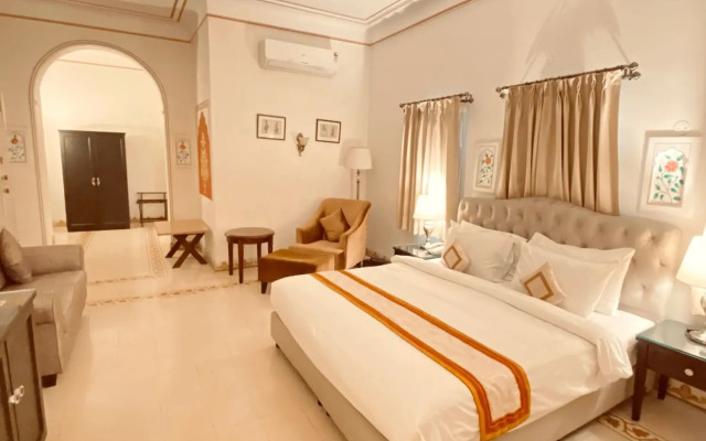 Ramgarh Heritage
