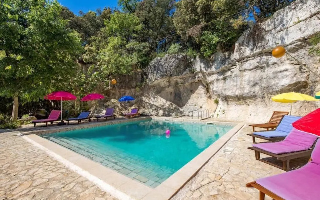 Villa Cave Romana