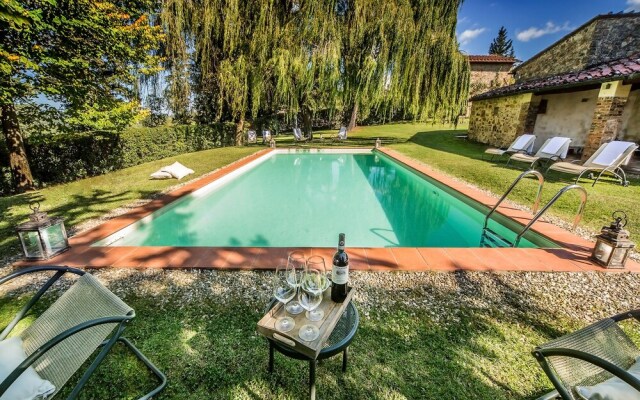 Villa Macchia
