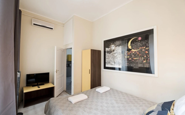 Budapest Easy Flats-Oktogon Lux Apartment