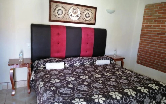 Hotel Bosque Magico