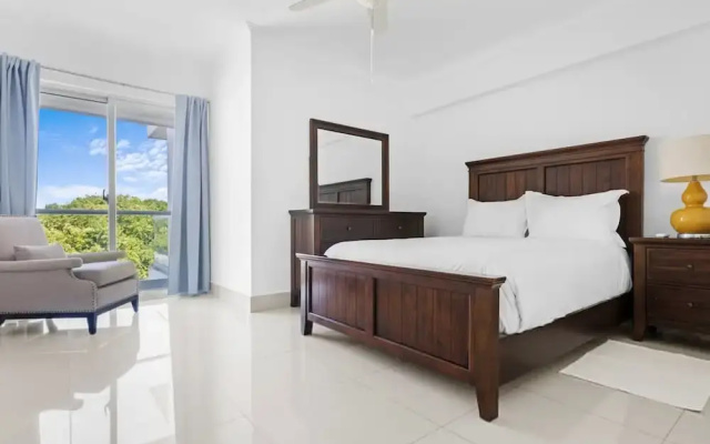 NOK Classy 3BR Apartment in Punta Cana Village