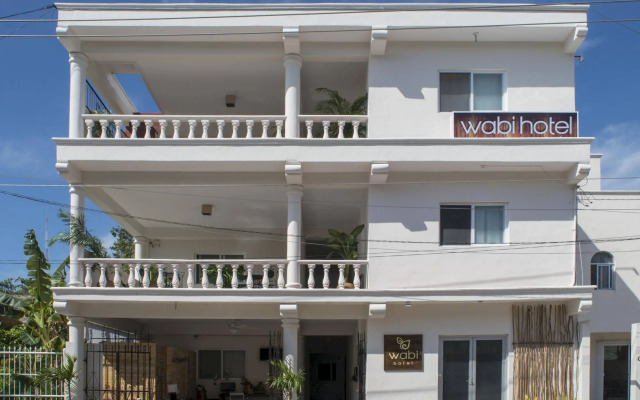 Hotel Wabi - Playa del Carmen
