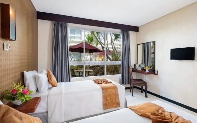 The Kanjeng Suites Kuta Galeria - Bali