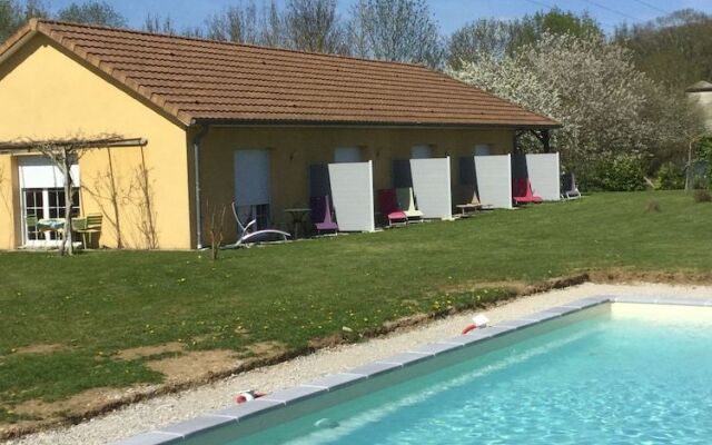 Le Clos des 4 Saisons