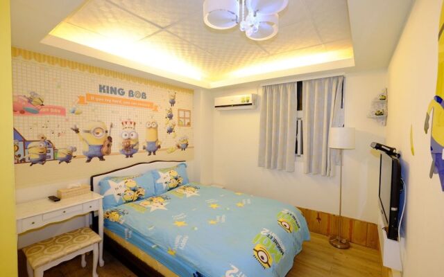 Fengjia Romantic Homestay