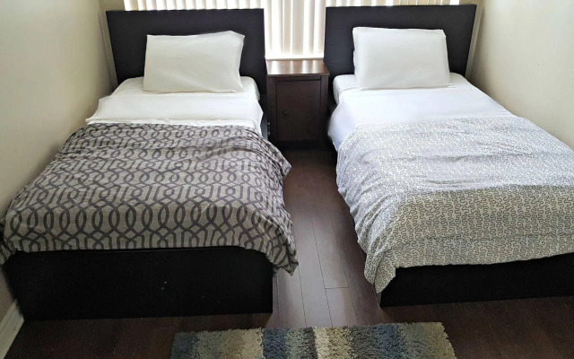 Pelican Suites at North Vancouver