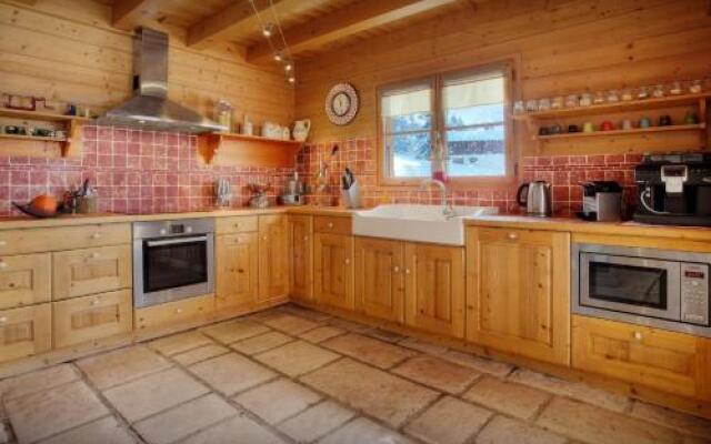 Chalet Beauvoir 12 - OVO Network