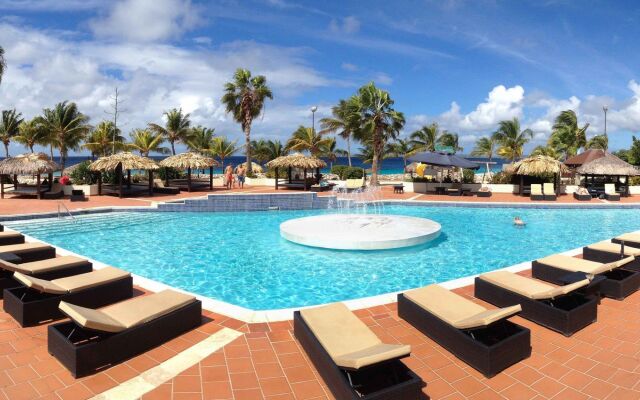 Van der Valk Plaza Beach & Dive Resort Bonaire - All Inclusive