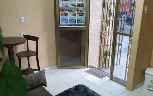 Pousada Familiar 25 De Março