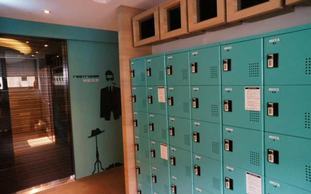 Taipei Discover Hostel
