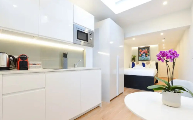 Earls Court West Serviced Apartments by Concept Apartments