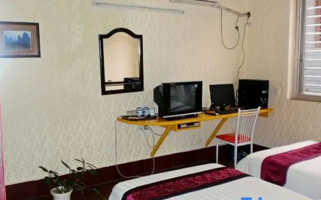 Huashan Hostel