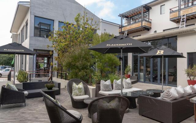 The Gallery Apartments