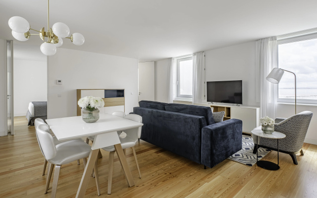 Tandem Palacio Alfama Suites