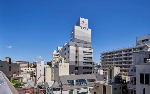 Hotel Global View Koriyama