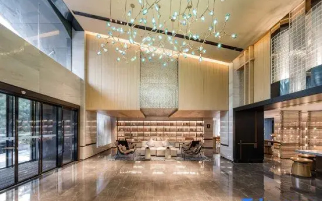 Yaduo Hotel, Wusi Road,Hot Spring Park, Fuzhou