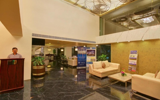 The Monarch Luxur – Lobby – Bangalore