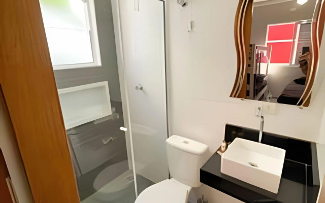 Casa em Condomínio Frente a Praia Caraguatatuba