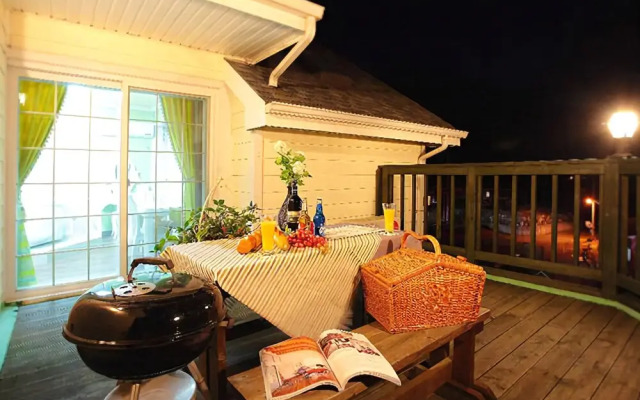 taean badamaru pensyeon