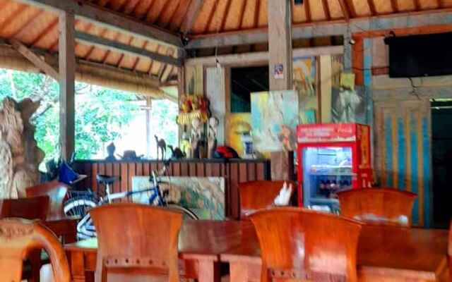 Bali Telaga Hati Yoga Healing and Retreat Center Villa