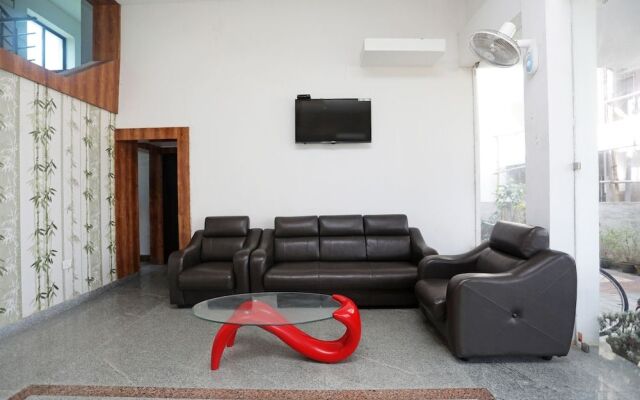 OYO 13891 Hotel Shayon Residency
