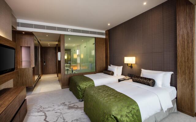 Crowne Plaza Shanghai Harbour City