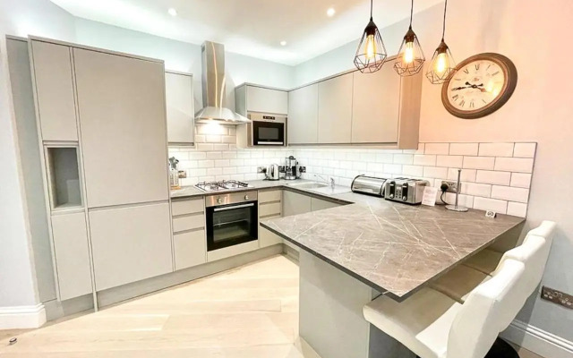 Gorgeous 2BR & Central Edinburgh Bolt-hole