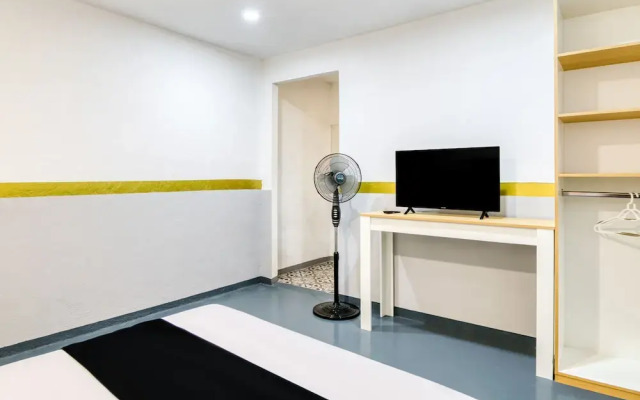 Capital O Hotel Riad Querétaro