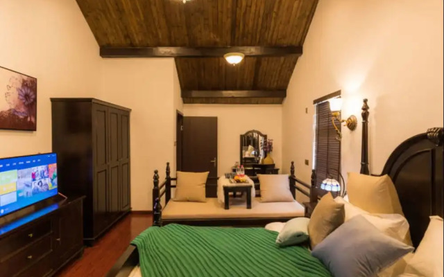 Wuzhen NanYan MuYun Homestay