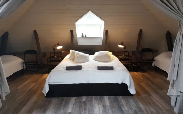 Hotell Gröna Gåvan Grästorp