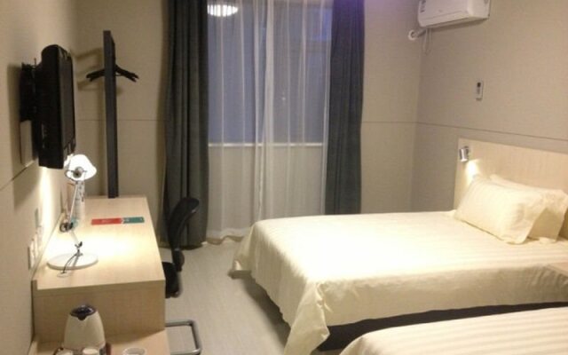 Jinjiang Inn Shanghai Songjiang Renmin North Road