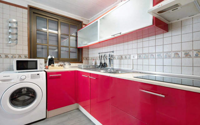 Casita Independiente Frente al Mar