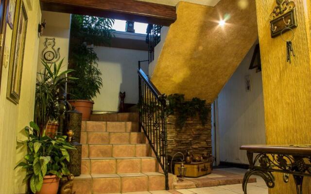 Mi casa, tu casa