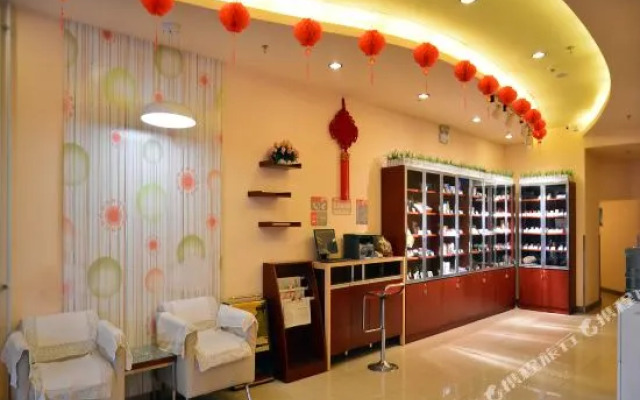 Grace Inn Hotel (Tai'an Taishan Railway Station Tianwai Village)