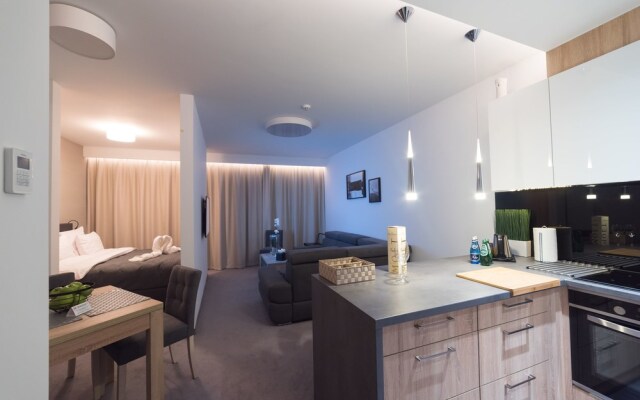 Apart-Hotel VIVI Residence & SPA