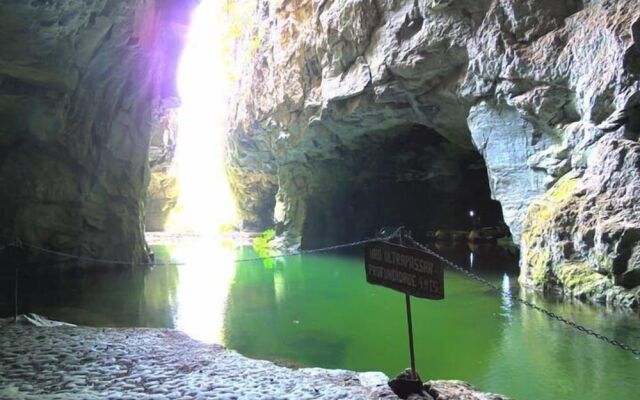 Pousada Gruta do Anjo